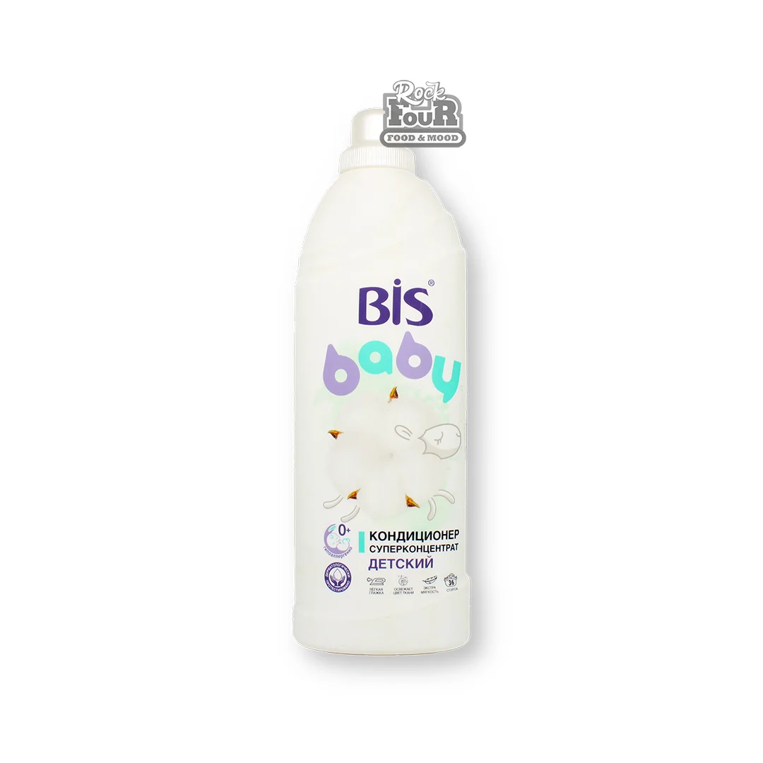 Fabric conditioner "Bis Baby" 900ml